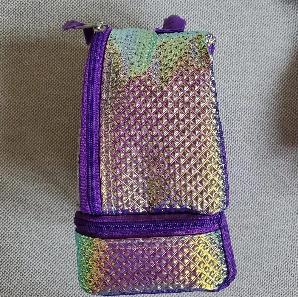 LOL Surprise BBs Run the World Insulated Lunch Bag